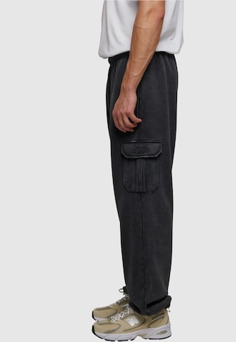 Loosefit Pantalon cargo Urban Classics en noir