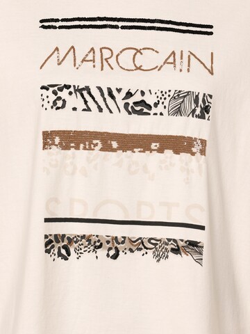 Marc Cain Shirt in Beige