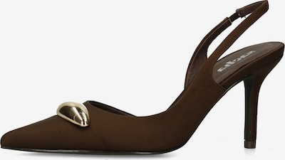 SACHA Pumps in braun, Produktansicht