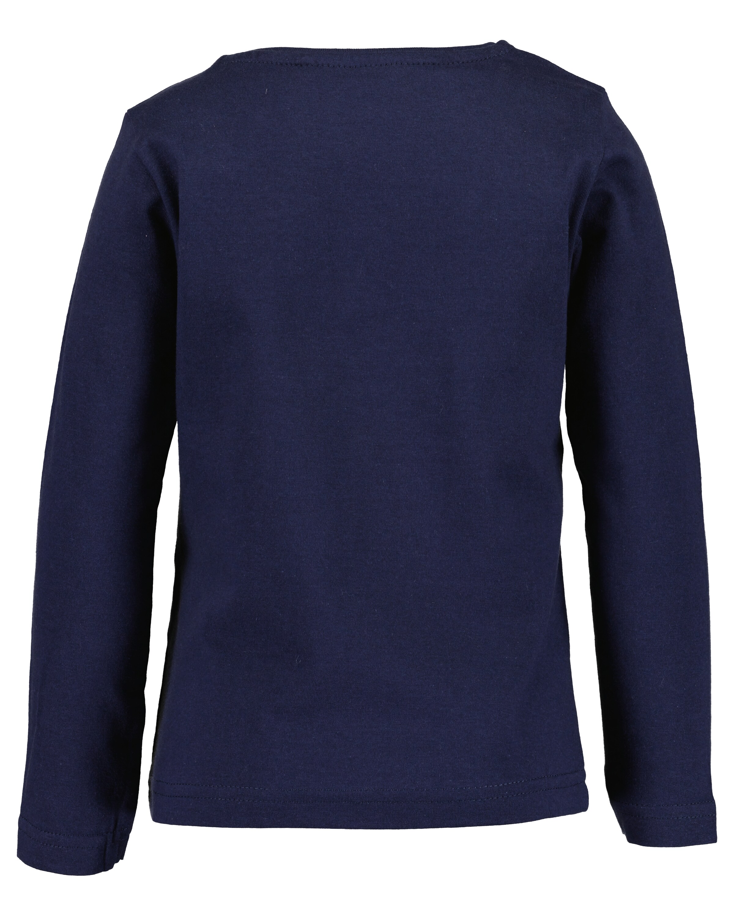 BLUE SEVEN Majica | modra barva