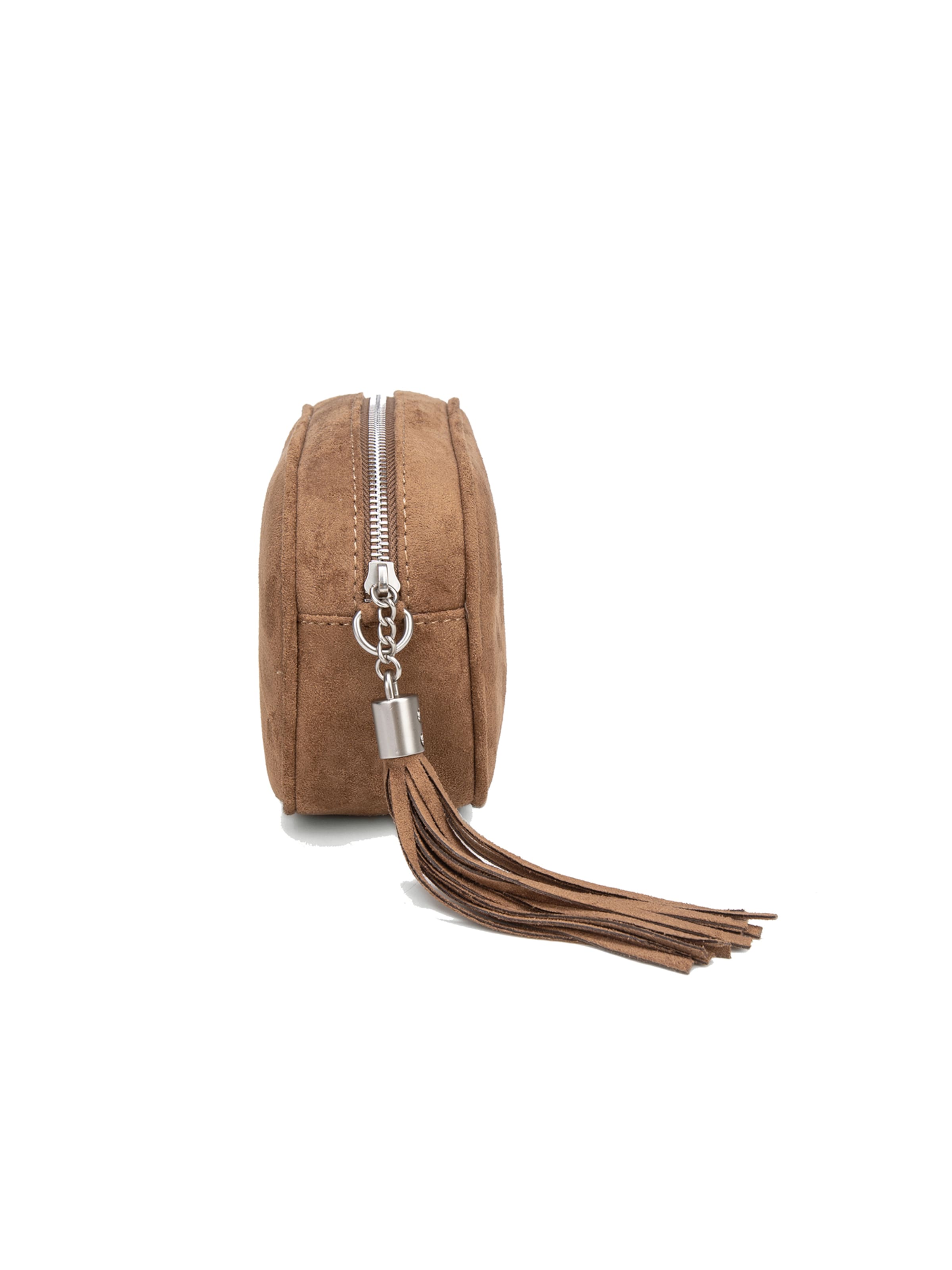 Borsa a tracolla di Diana&Co. in marrone