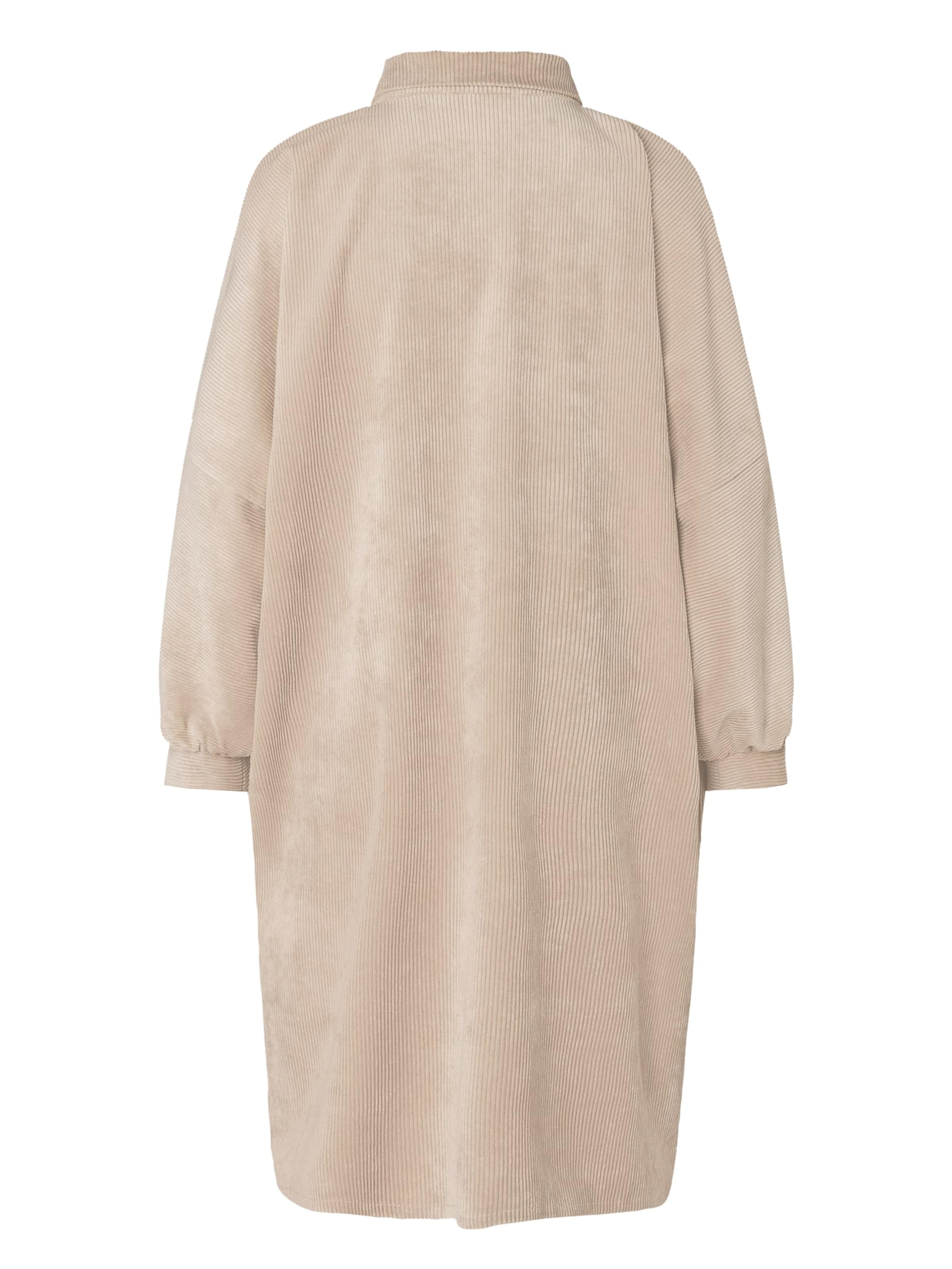 Ana Alcazar Kleid ' Endesis ' in Beige