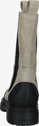 SANSIBAR Chelsea Boots in Grau