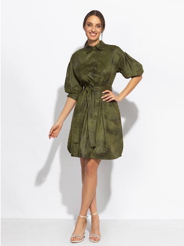 JIORO Kleid 'ESSENTIALS' in 