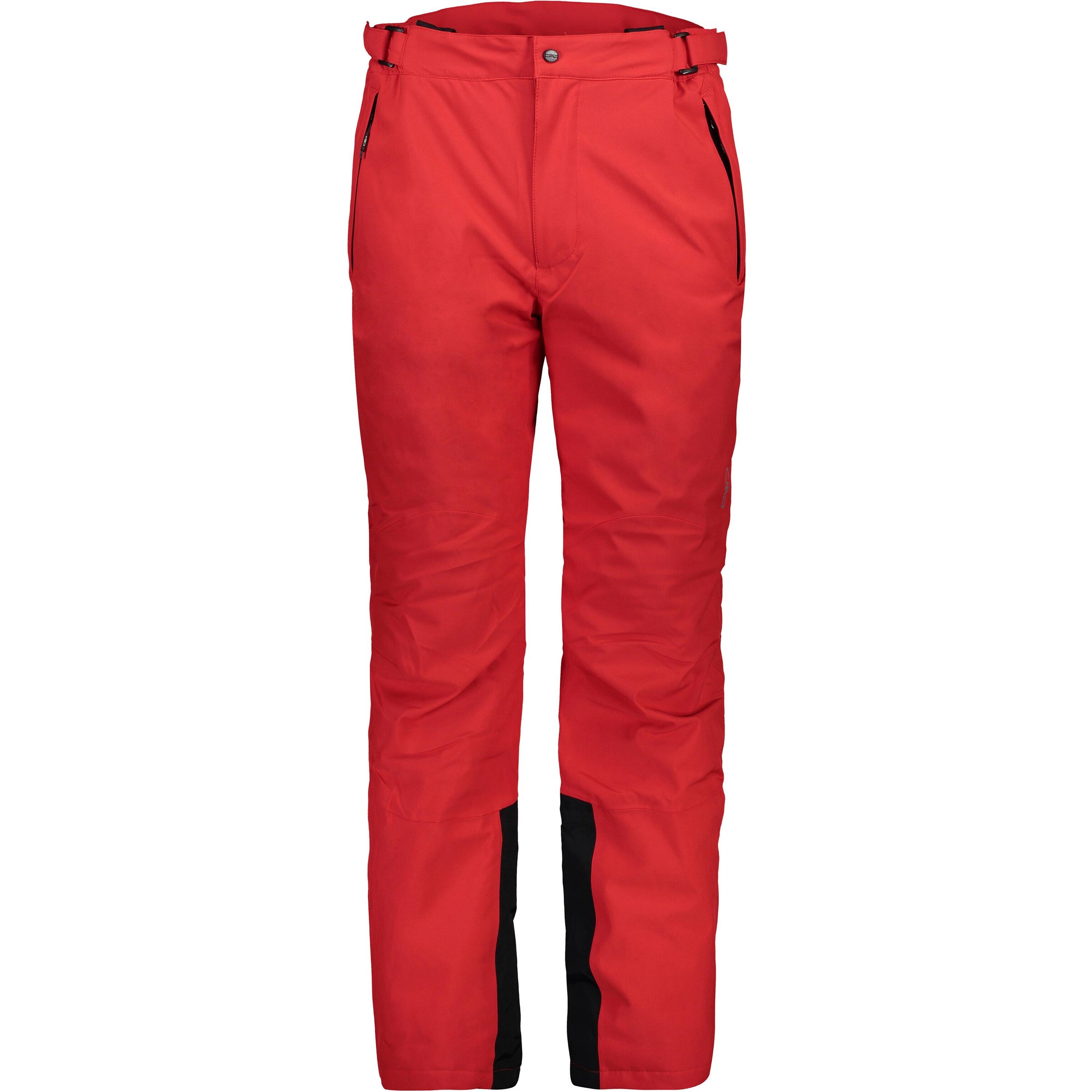 CMP Regular Outdoor Pants in Red