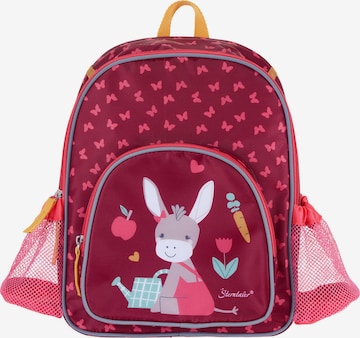 STERNTALER Backpack 'Emmily' in Pink: front