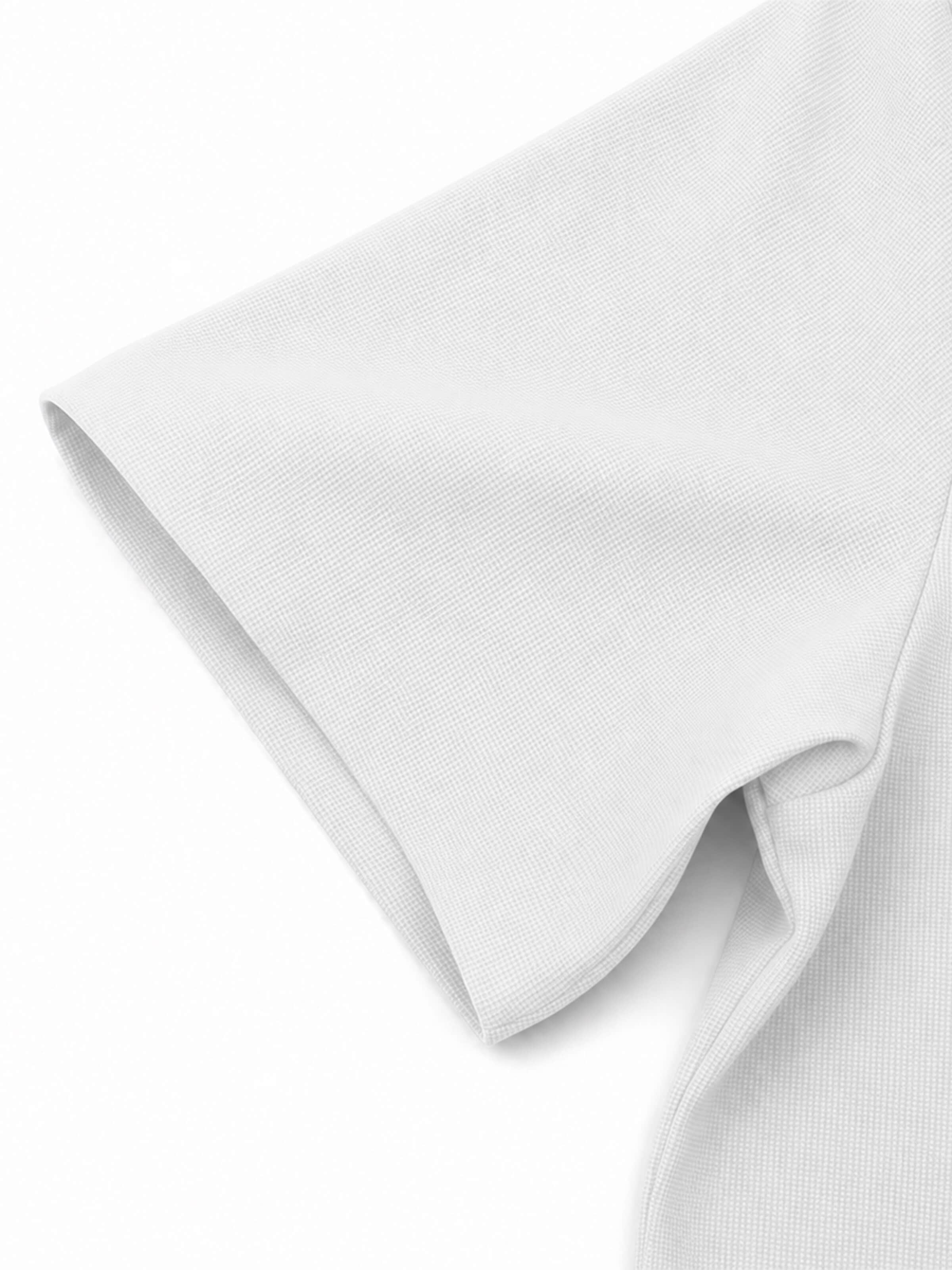 ALLTHEMEN Shirt 'Einklang' in White