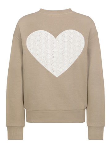 Sublevel Sweatshirt in Grau