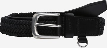 Cintura di LEVI'S ® in nero: frontale