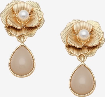 SOHINaušnice 'Abi' - zlatna boja: prednji dio