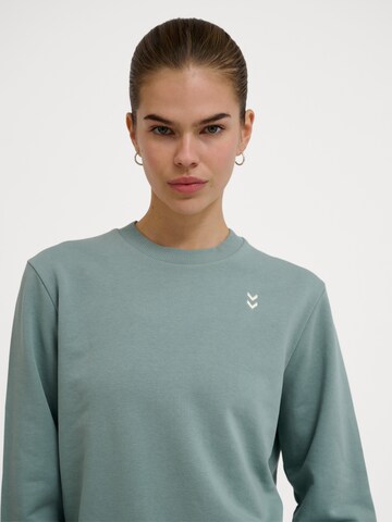 Sweat-shirt 'Pulse' Hummel en vert
