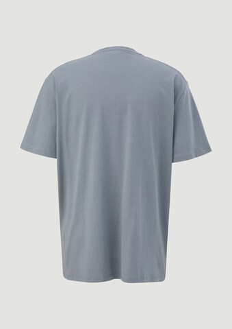 s.Oliver Men Big Sizes T-Shirt in Grau