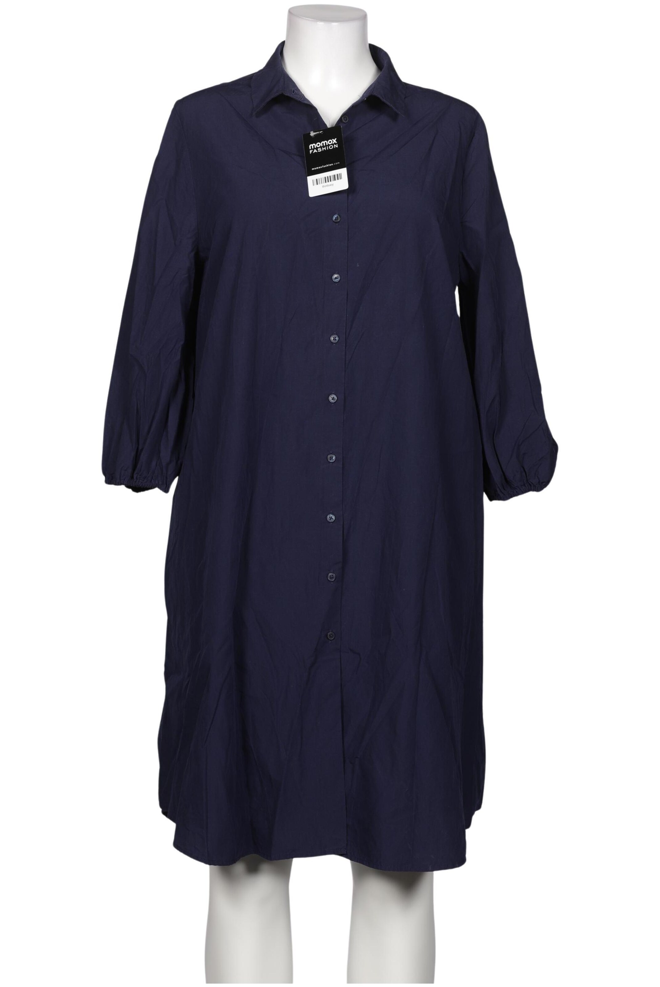 ETERNA Dress in XL in Blue: front