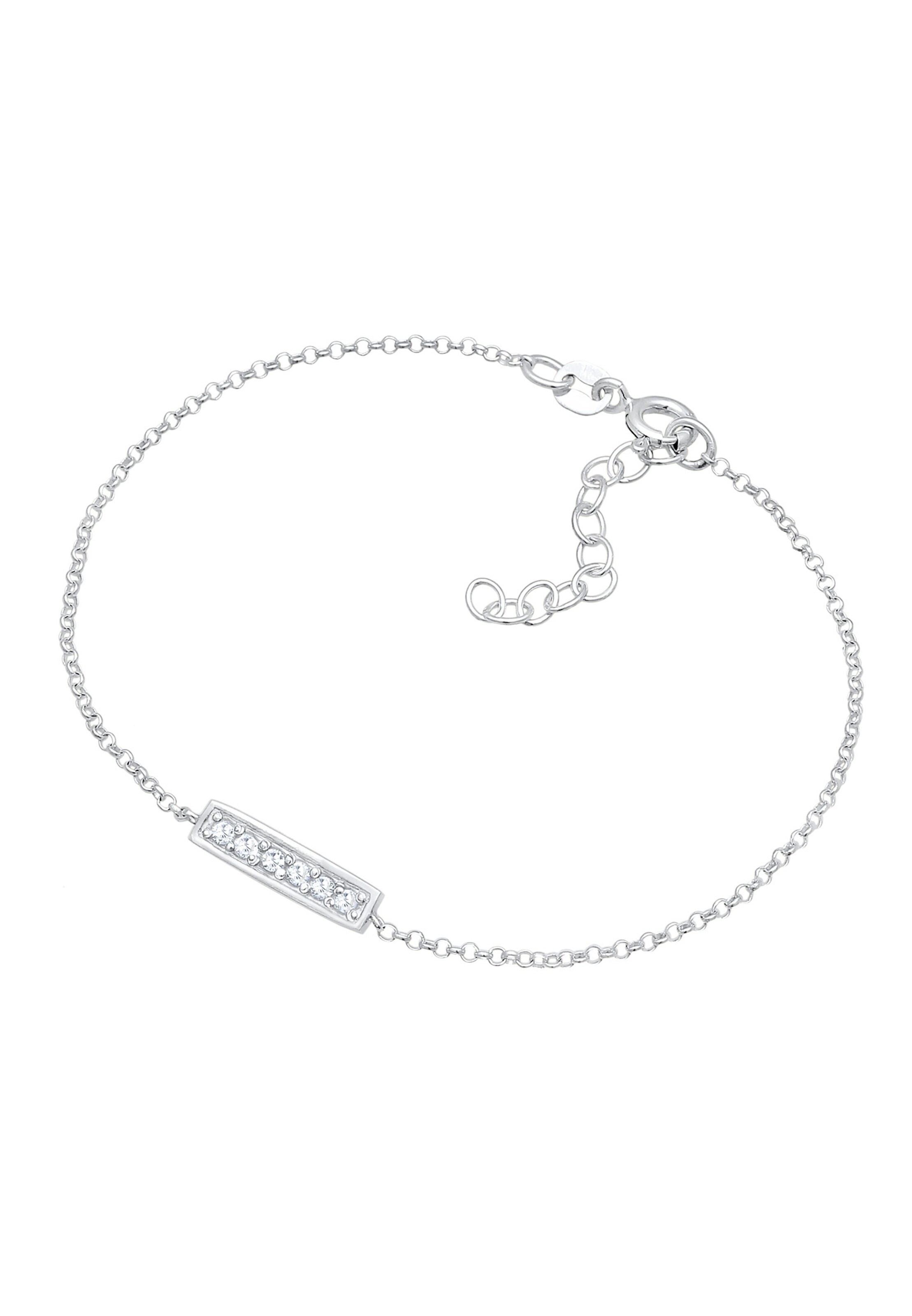 Bracelet ELLI en argent