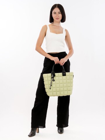 Shopper 'Jancy' di Suri Frey in verde
