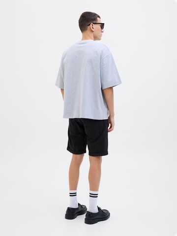 regular Jeans 'JJIRick JJOriginal' di JACK & JONES in nero