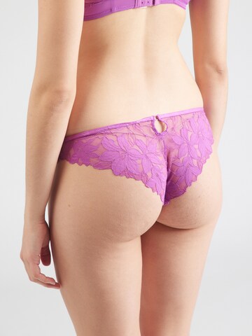 Slip 'Ingrid' di Hunkemöller in lilla
