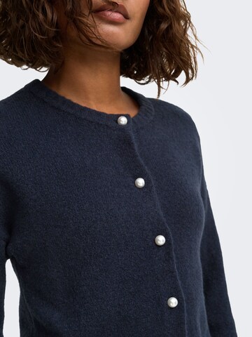 ONLY Knit cardigan 'ISABELLA ' in Blue