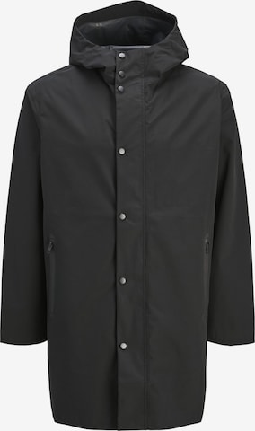 Veste fonctionnelle JACK & JONES en noir : devant