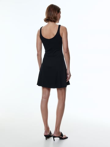 EDITED Dress 'Inola' in Black