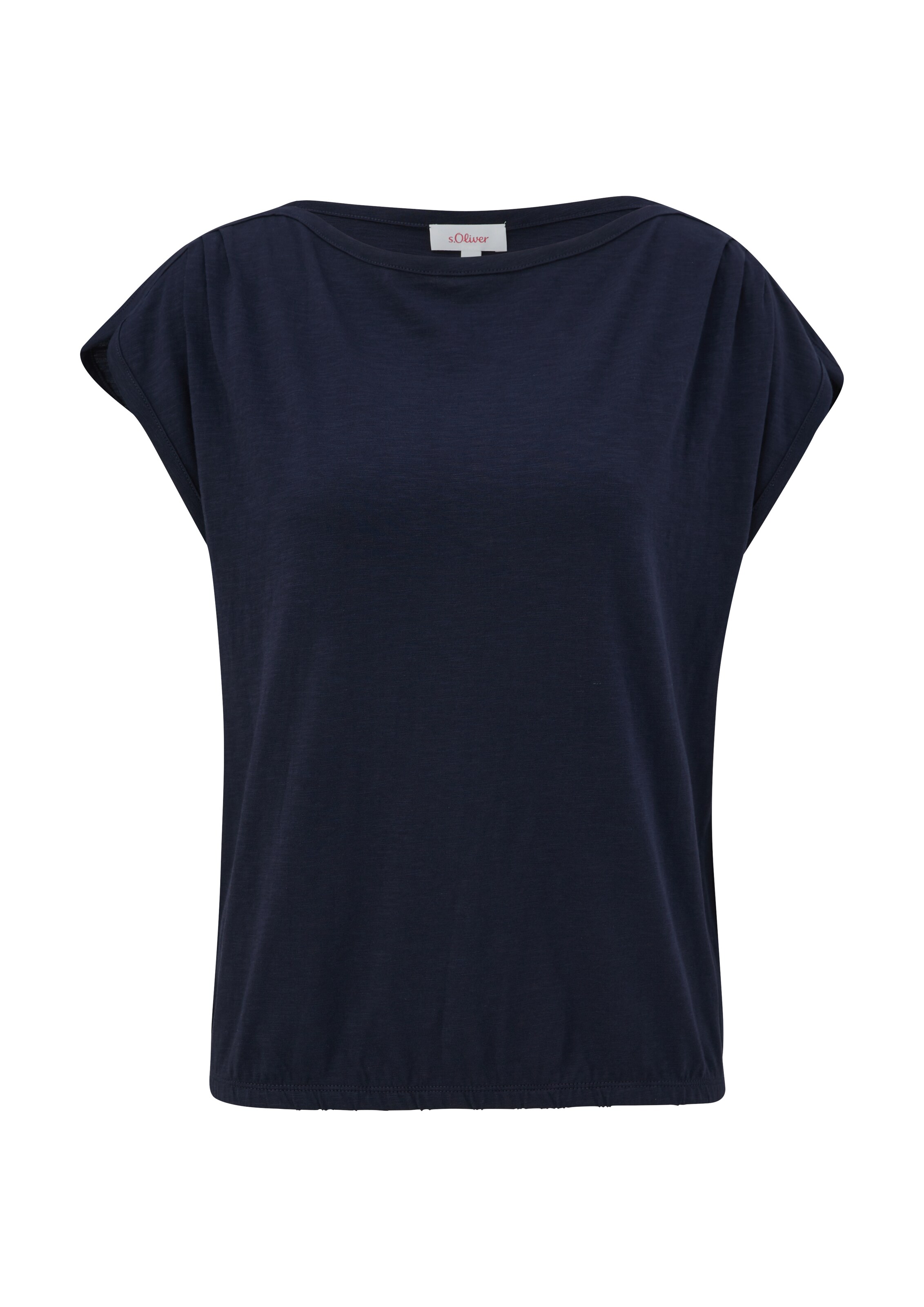 s.Oliver Shirt in Blau: Vorderseite