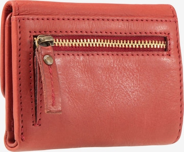 Maître Wallet 'Steinbach' in Red