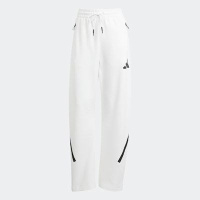 ADIDAS SPORTSWEAR Workout Pants 'Z.N.E.' in White, Item view