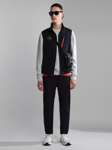 NAPAPIJRI Vest in Blue
