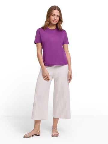 FALKE Shirt 'Lyocell Balance'‌‌‌ in Lila