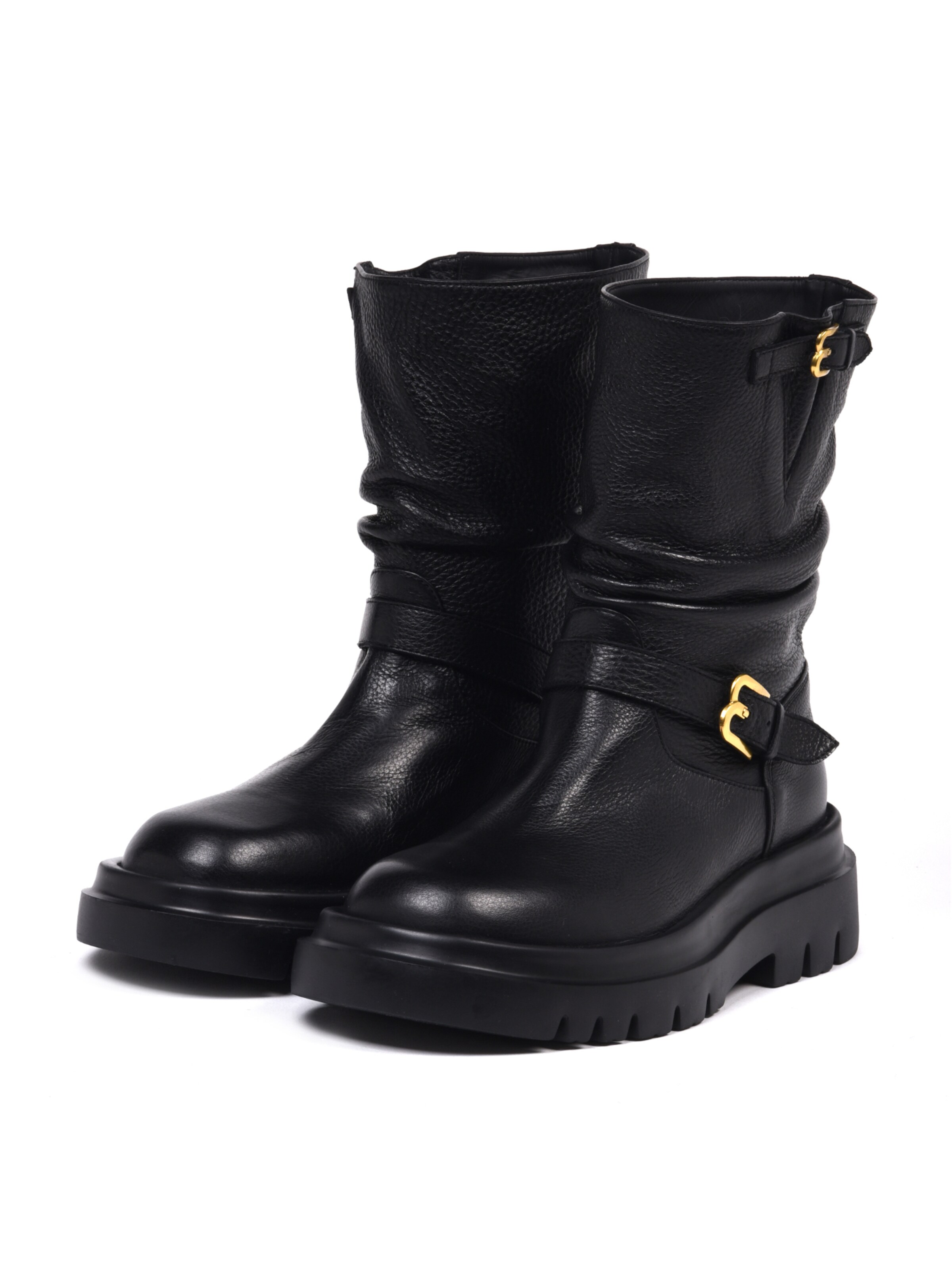 Bottines BALDININI en noir