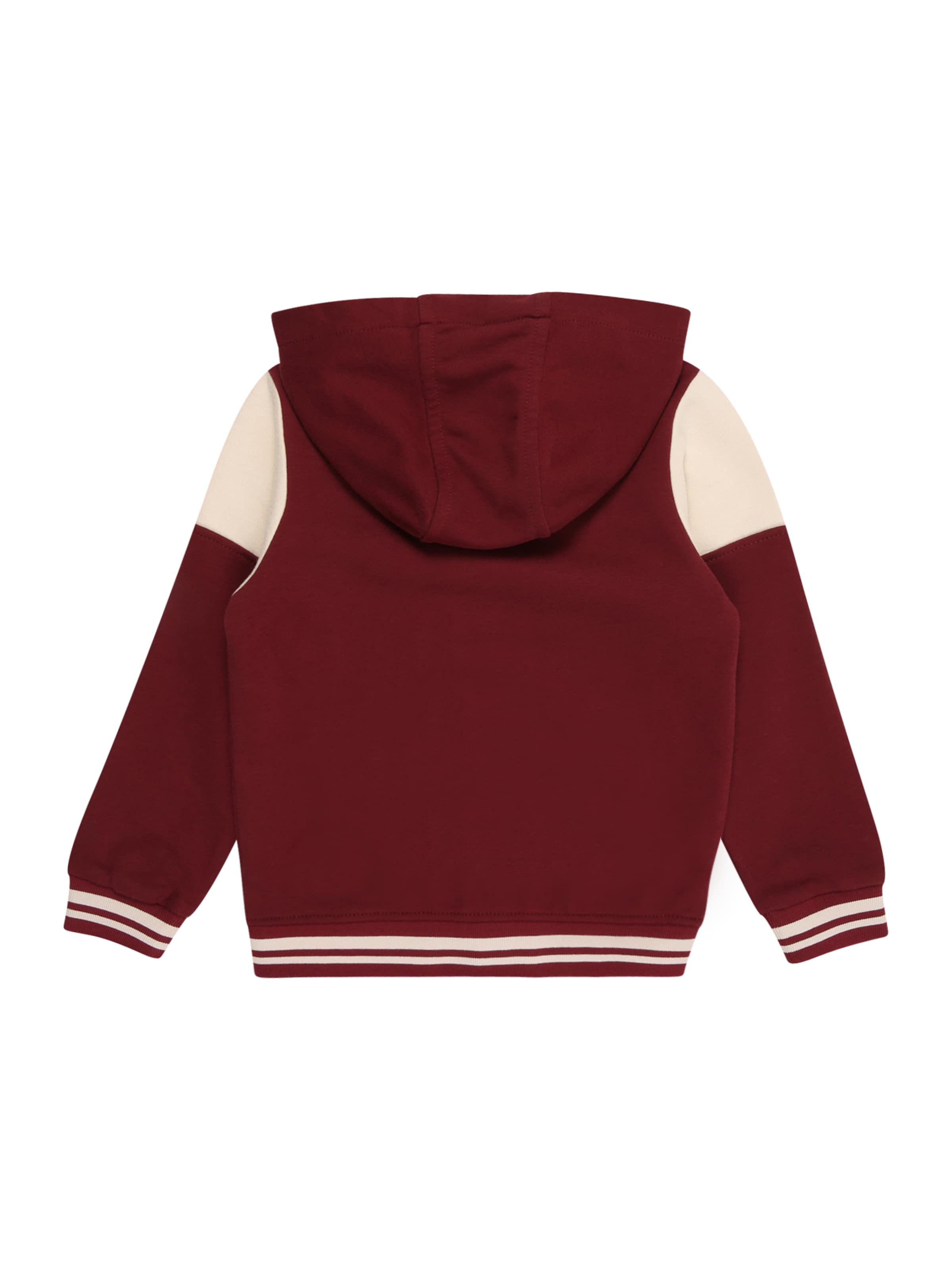 Veste de survêtement s.Oliver en rouge