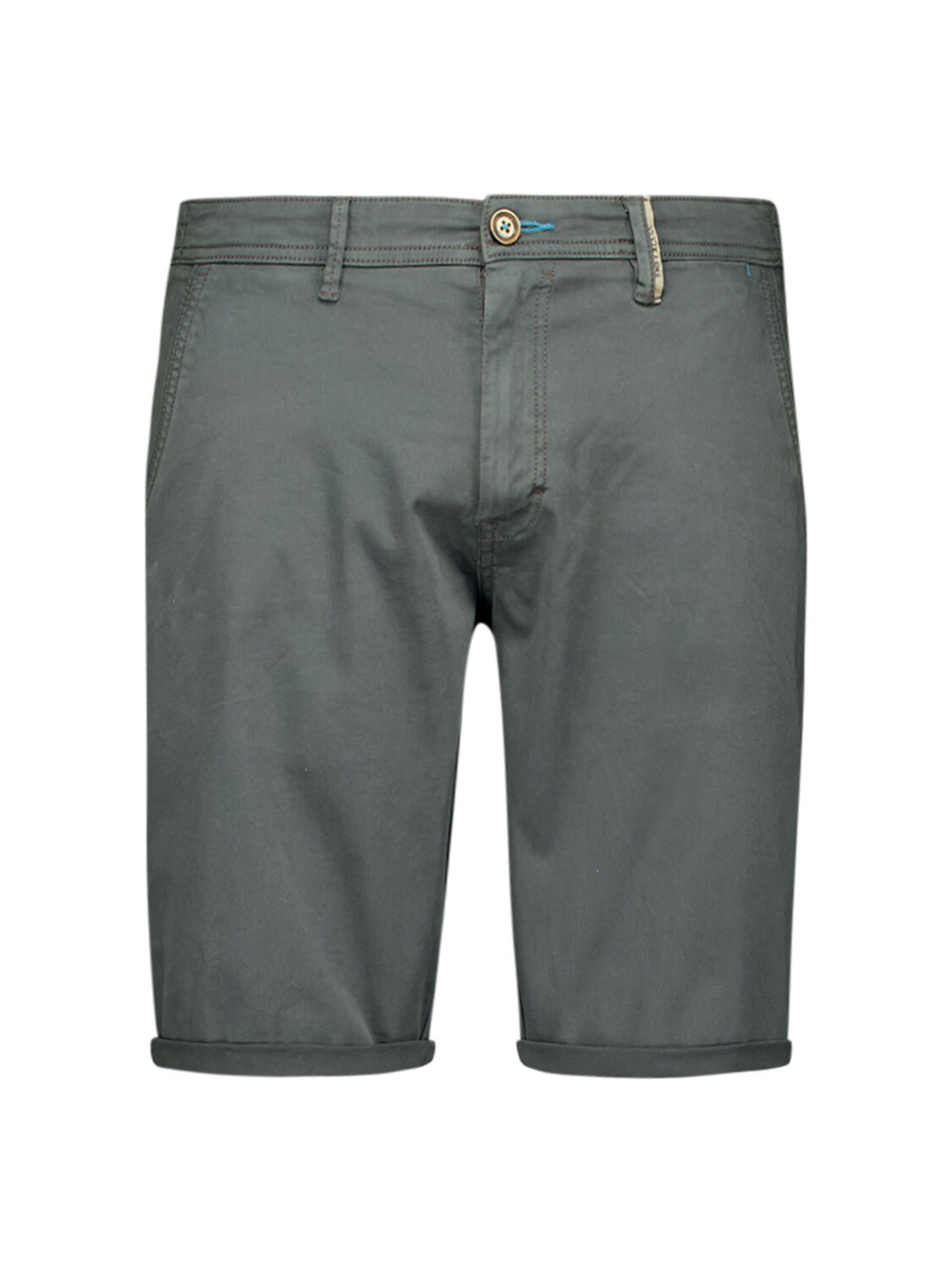 No Excess Shorts in Grau: Vorderseite