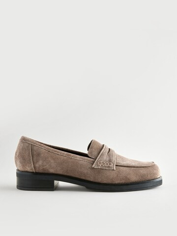 Next Slipper in Beige