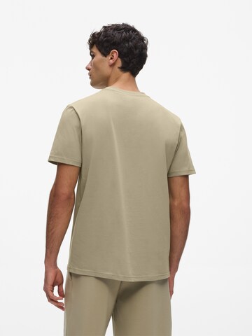 Maglietta 'Vacances' di Karl Lagerfeld in verde