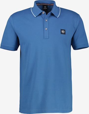 LERROS Shirt in Blauw: voorkant