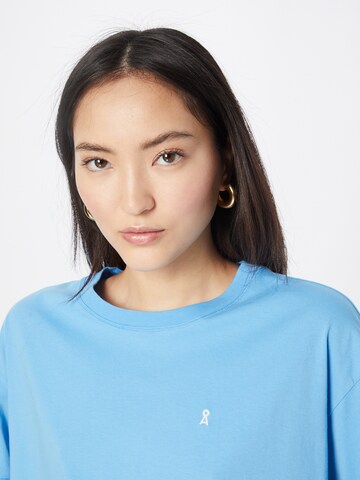 ARMEDANGELS T-Shirt 'Charlotte' (GOTS) in Blau