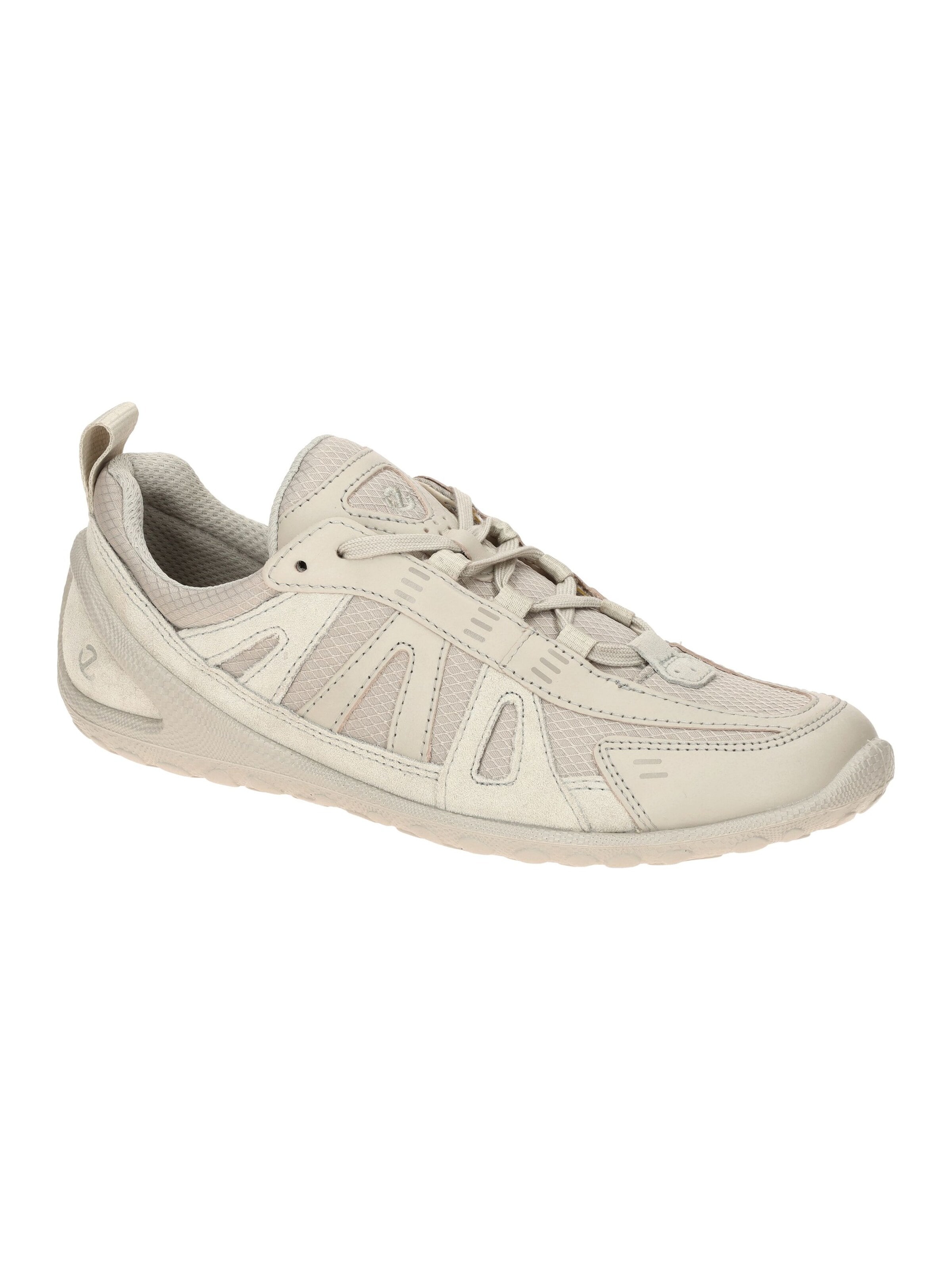Chaussure de sport à lacets ECCO en gris
