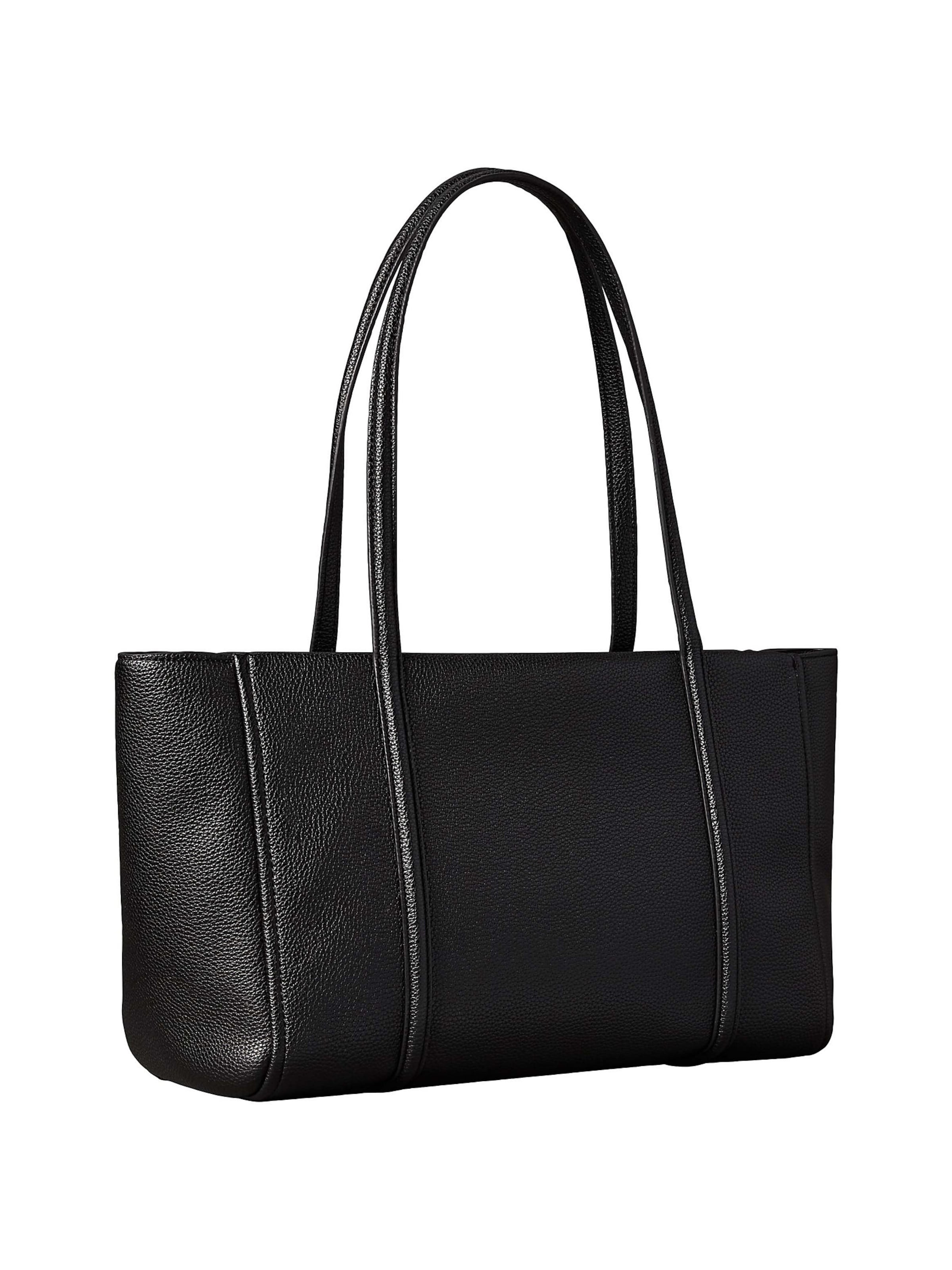 Calvin Klein Ostoskassi värissä musta