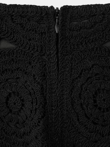 MANGO Skirt 'ISABEL' in Black