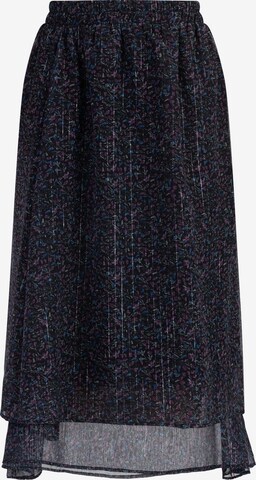 DreiMaster Vintage Skirt in Black: front