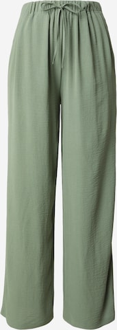 ABOUT YOU Штаны 'Glenn' в Зеленый: спереди