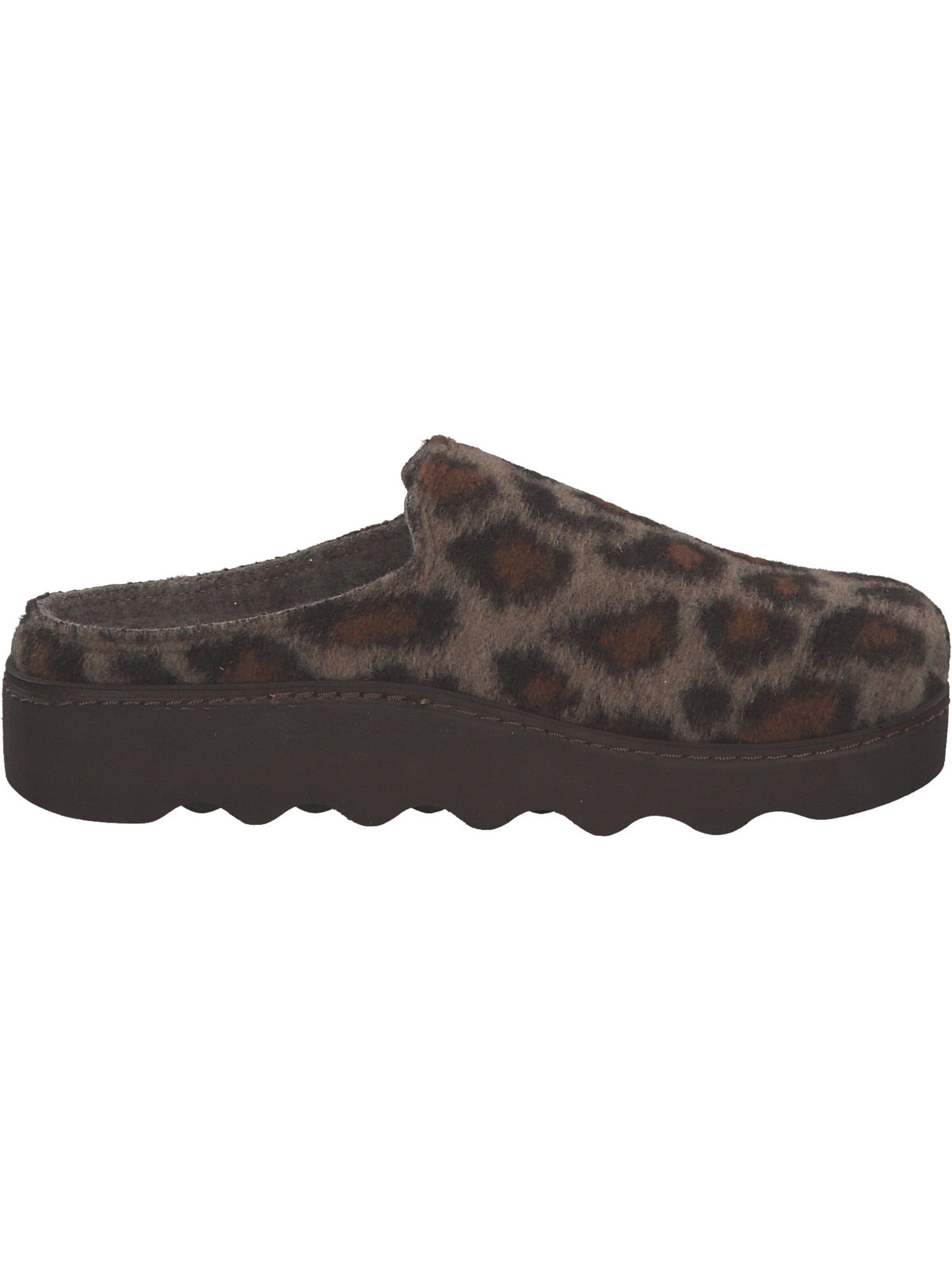 Pantoufle 'Rohde' ROHDE en marron