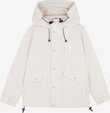 Scalpers Between-season jacket 'New Bell' in Beige: front