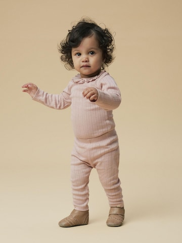 NAME IT Sparkedragt/Body 'NBFRachel' i pink
