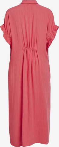 Robe-chemise OBJECT en rose