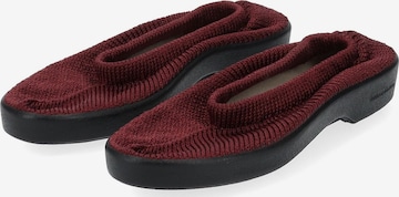 Arcopedico Slipper in Rot