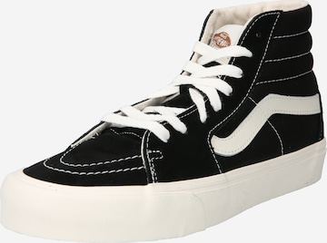 VANS Sneaker 'SK8' in Schwarz: predná strana