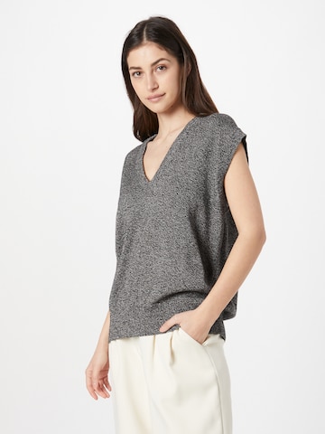 Pull-over 'MALUKA' ARMEDANGELS en gris : devant