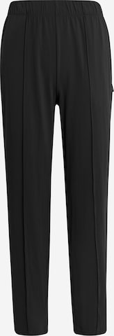 Yvette Sports - regular Pantalón deportivo 'Moonlight' en negro: frente