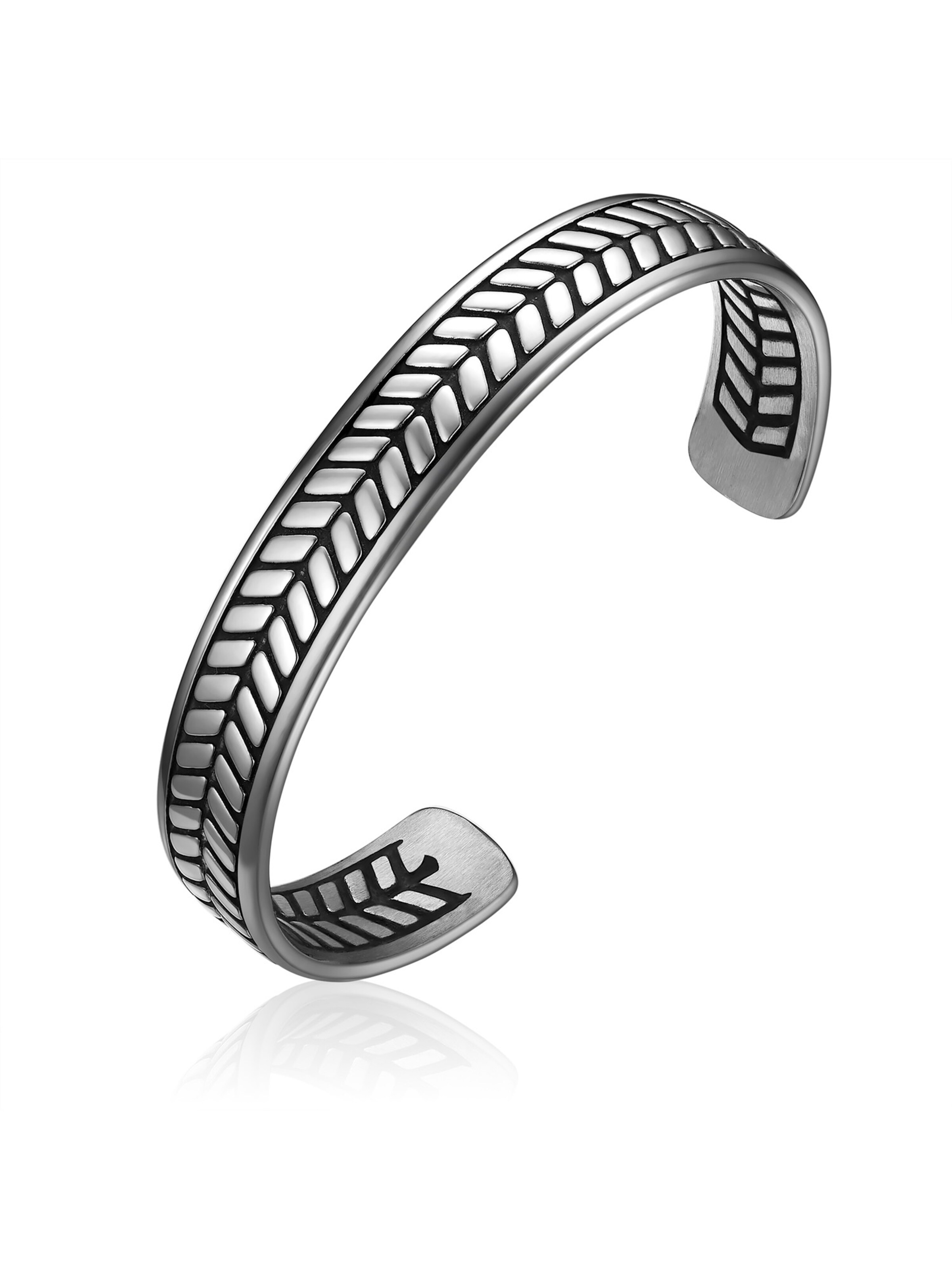 True Rebels Armband in Zilver
